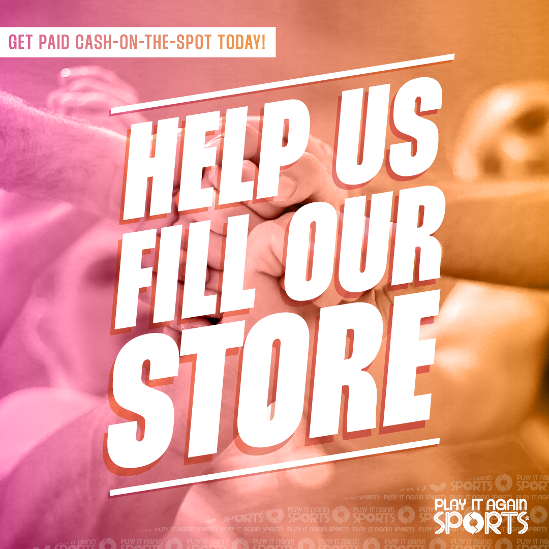 Bring Us Your Gear